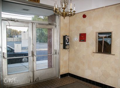 Random Ponderings:  The Annex Payphone and related stuff